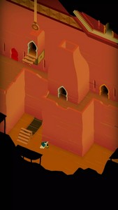 影眠之地游戏画面展示光影解谜机制