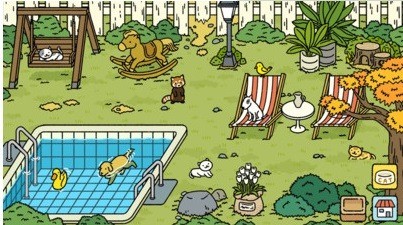 萌宅物语游戏下载无广告-萌宅物语2024最新版下载安装 运行截图2