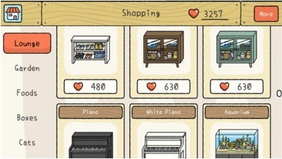 萌宅物语游戏下载无广告-萌宅物语2024最新版下载安装 运行截图1