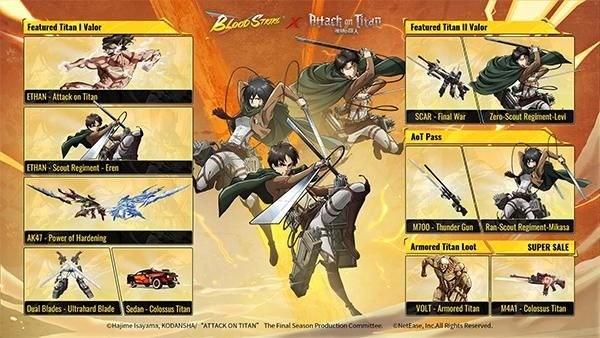 代号血战最新版(Blood Strike)官方正版下载-代号血战正版下载官网版 运行截图2