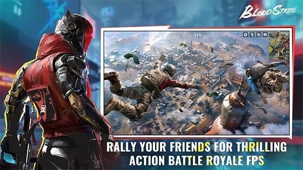 代号血战最新版(Blood Strike)官方正版下载-代号血战正版下载官网版 运行截图3