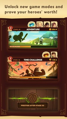 差不多英雄内购破解版最新版下载_差不多英雄无限金币钻石神石版下载v5.8.4 内置作弊菜单版 运行截图2