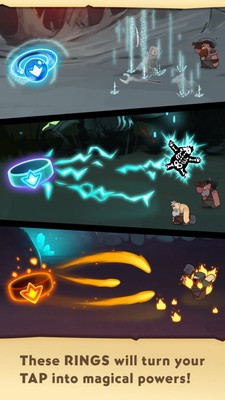 差不多英雄战斗场景截图